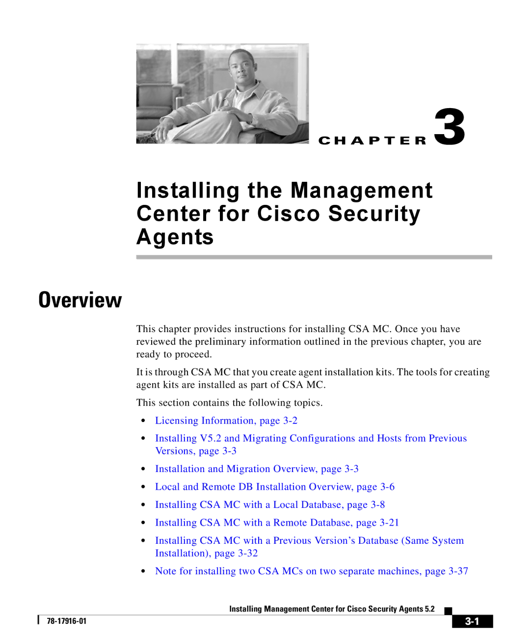 Cisco Systems DOC-78-17916 manual A P T E R 