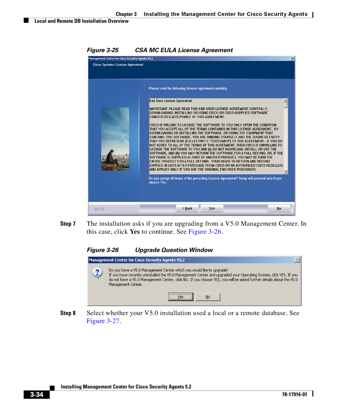 Cisco Systems DOC-78-17916 manual CSA MC Eula License Agreement 