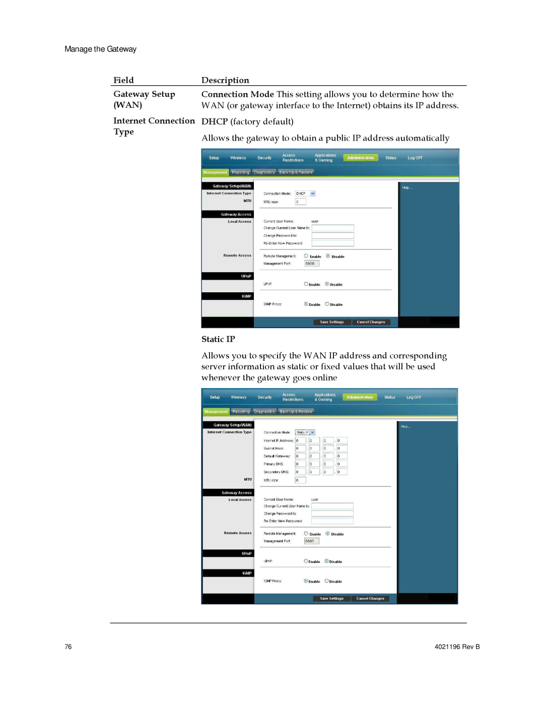 Cisco Systems DPC3825, EPC3825, 4034441, 4034138 important safety instructions Rev B 