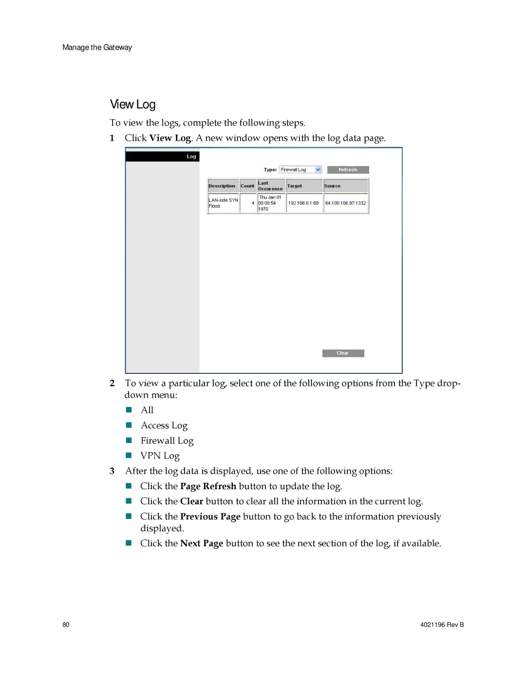 Cisco Systems DPC3825, EPC3825, 4034441, 4034138 important safety instructions View Log 