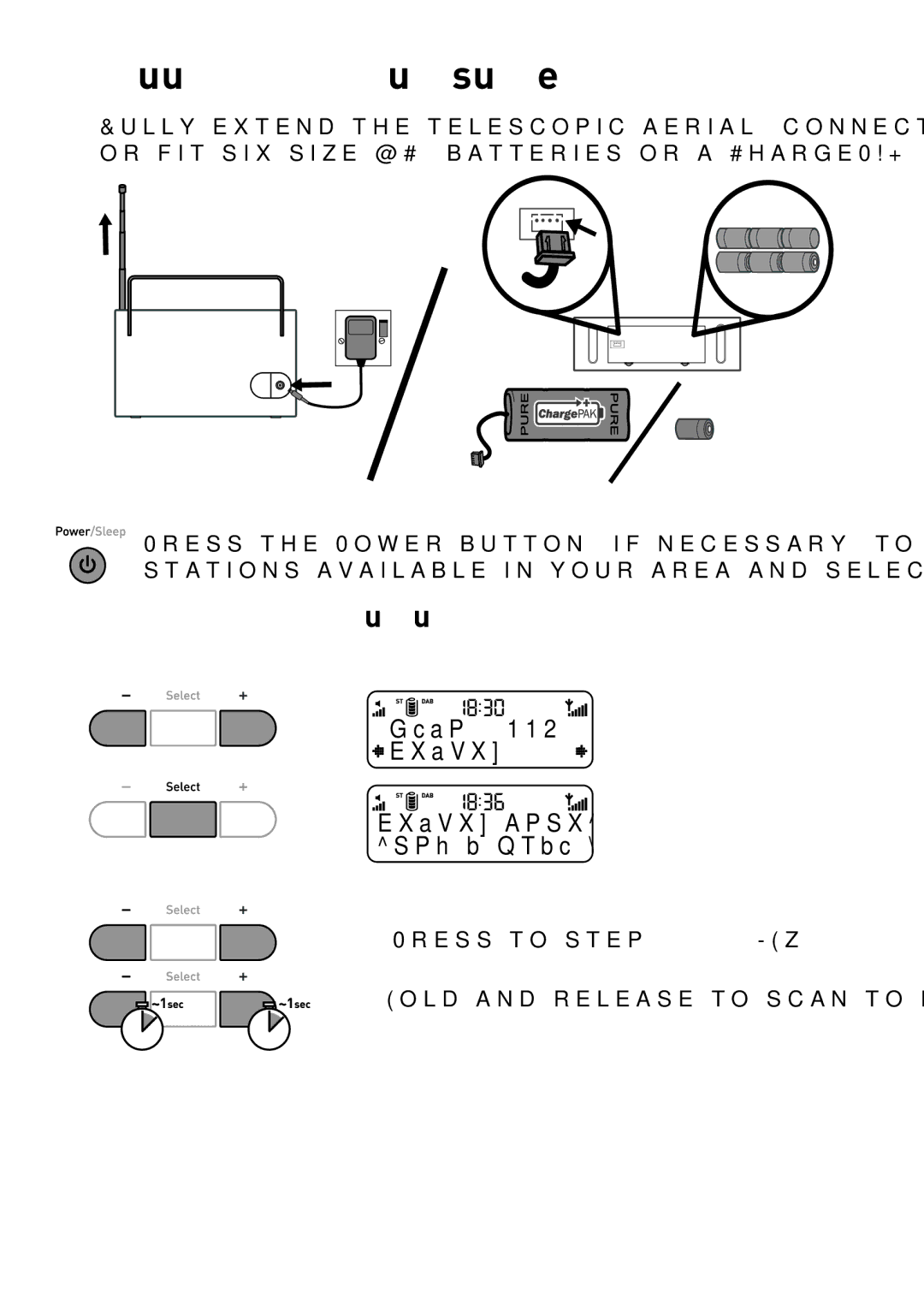 Cisco Systems DX40 owner manual Getting started, Changing stations 