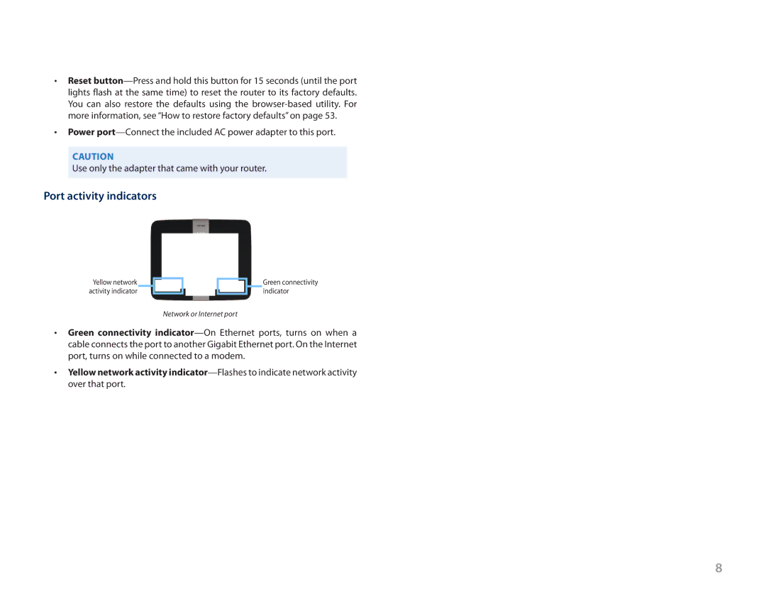 Cisco Systems EA3500 manual Product Overview 