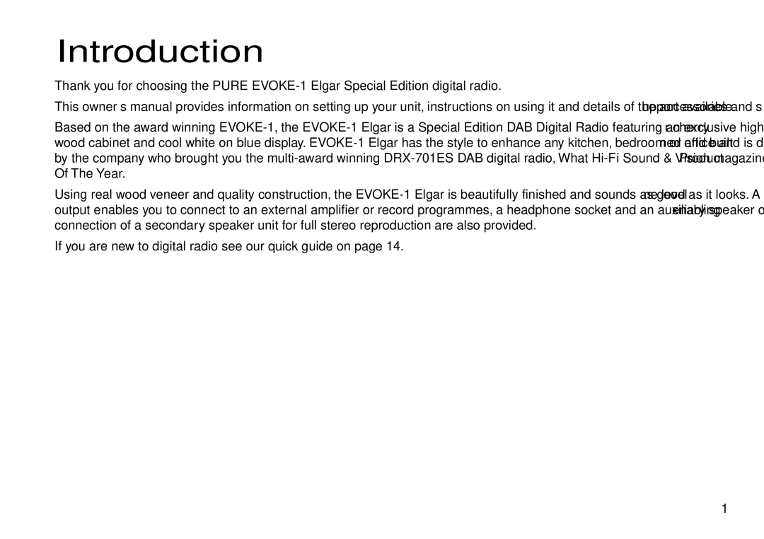 Cisco Systems EVOKE-1 manual Introduction 