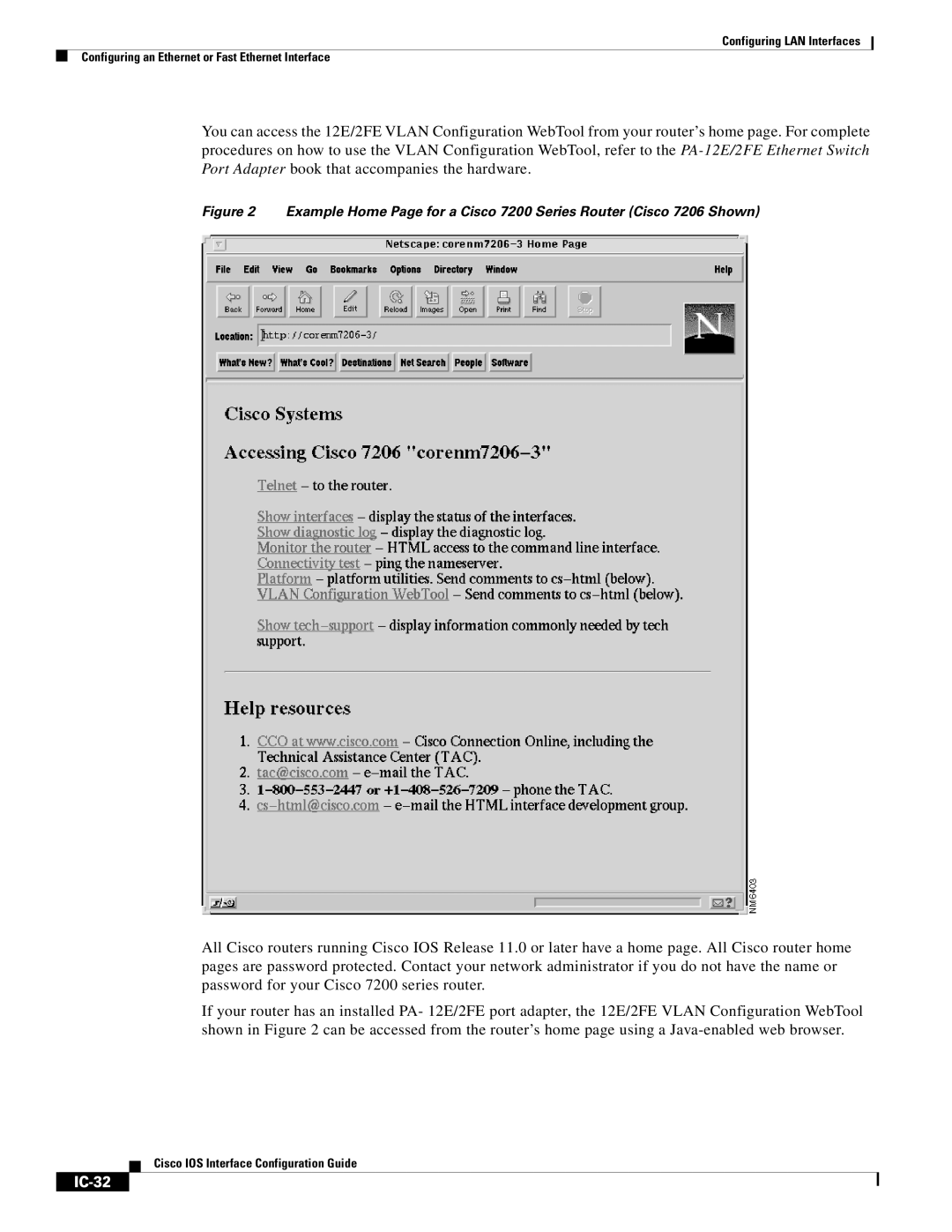 Cisco Systems IC-23 manual IC-32 