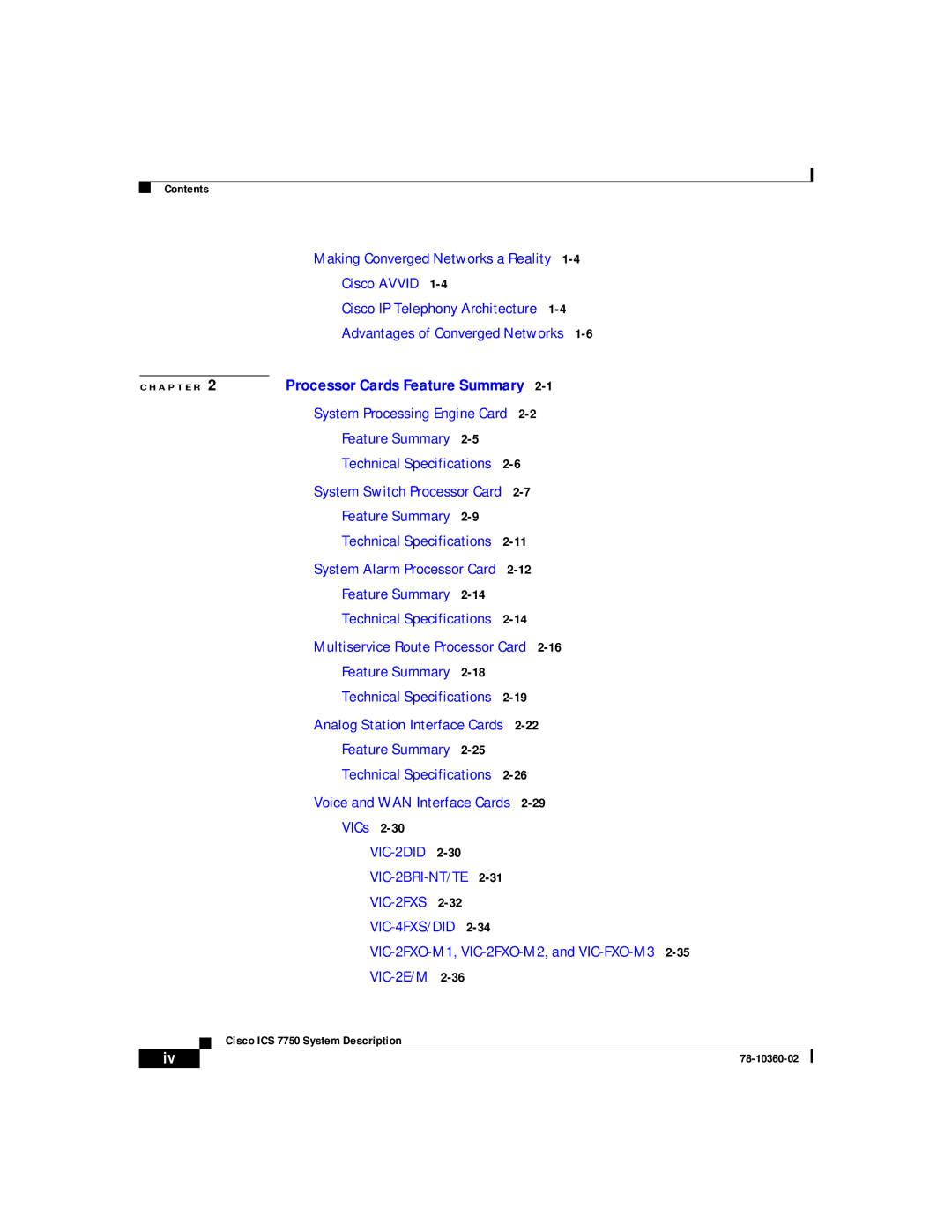 Cisco Systems ICS-7750 manual VIC-2BRI-NT/TE 