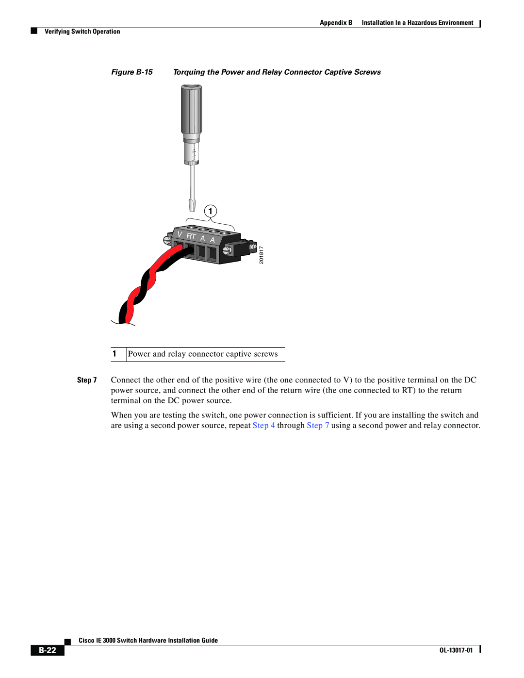 Cisco Systems IEM30004PC, IE 3000 Series manual 201817 