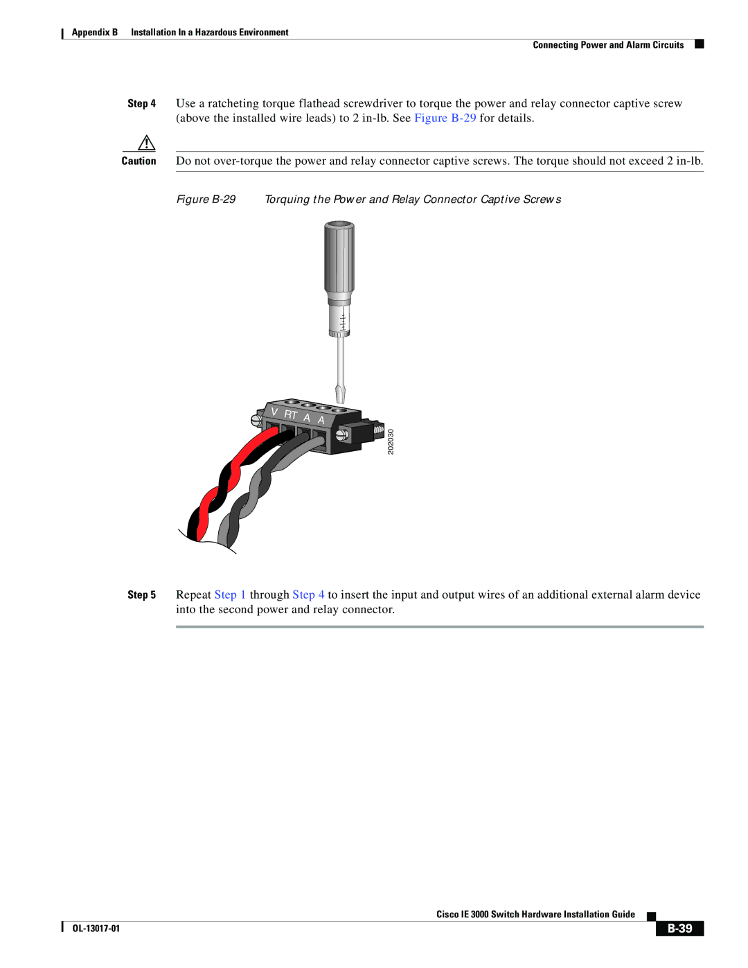 Cisco Systems IE 3000 Series, IEM30004PC manual 202030 