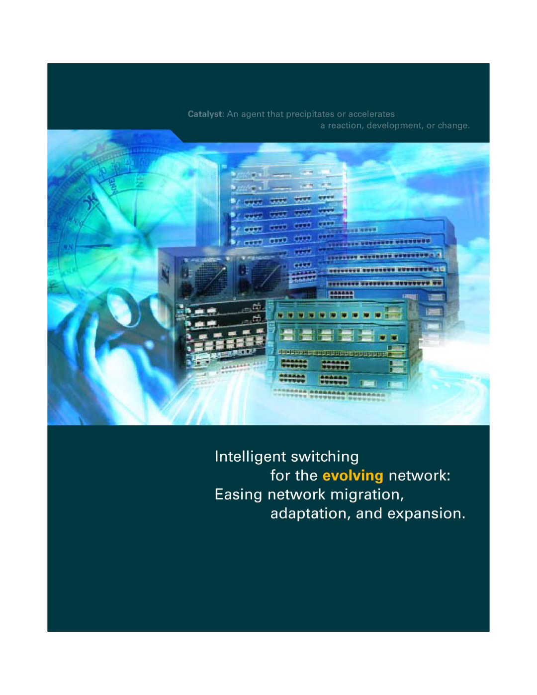 Cisco Systems Intelligent Switching manual 