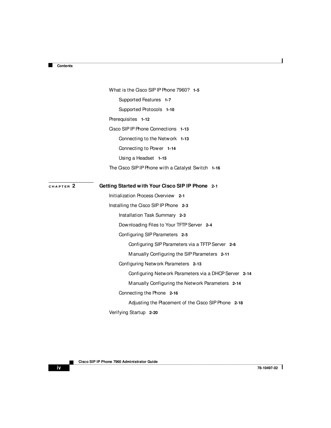 Cisco Systems IP phone 7960 manual Using a Headset, Downloading Files to Your Tftp Server 