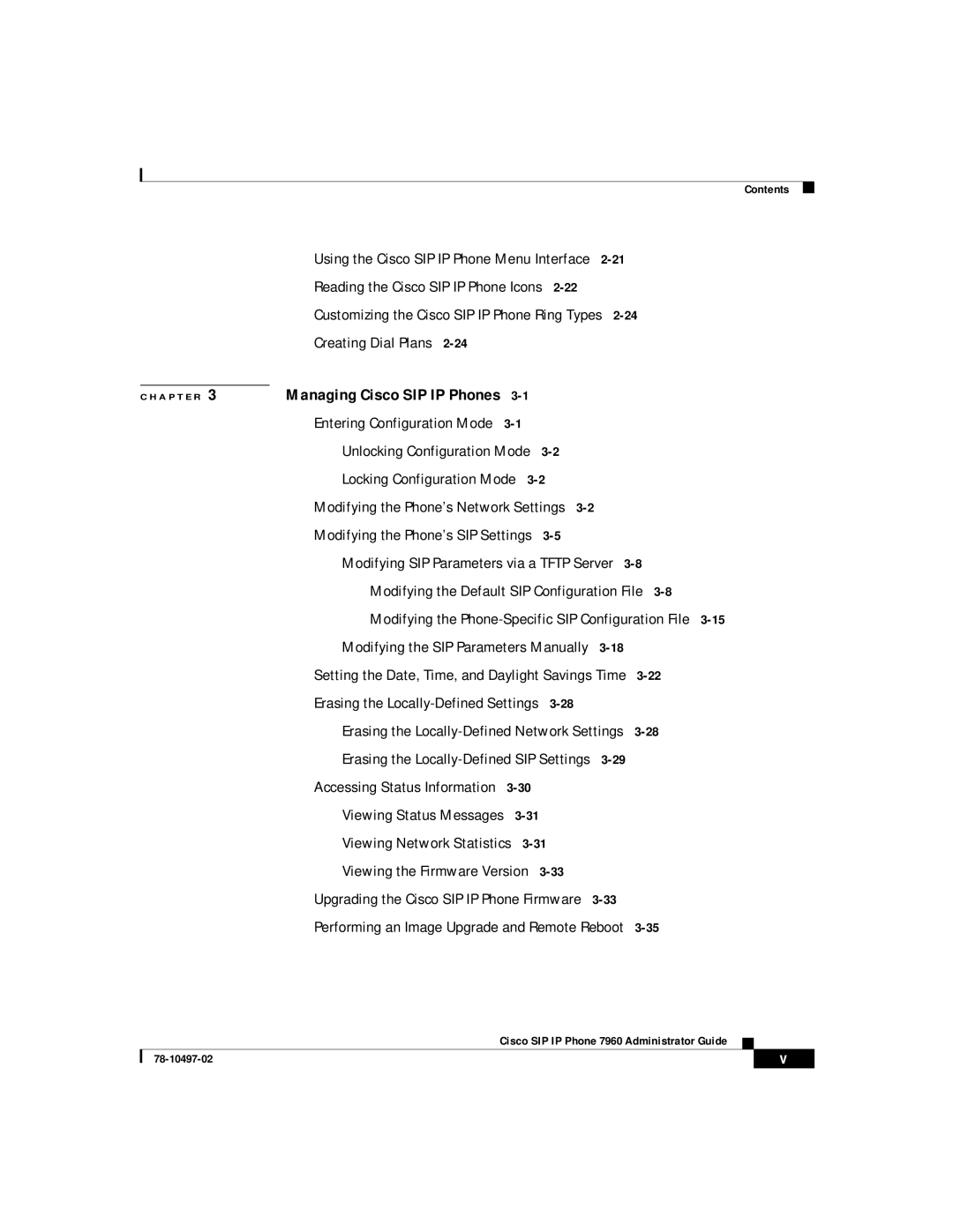 Cisco Systems IP phone 7960 manual Creating Dial Plans 