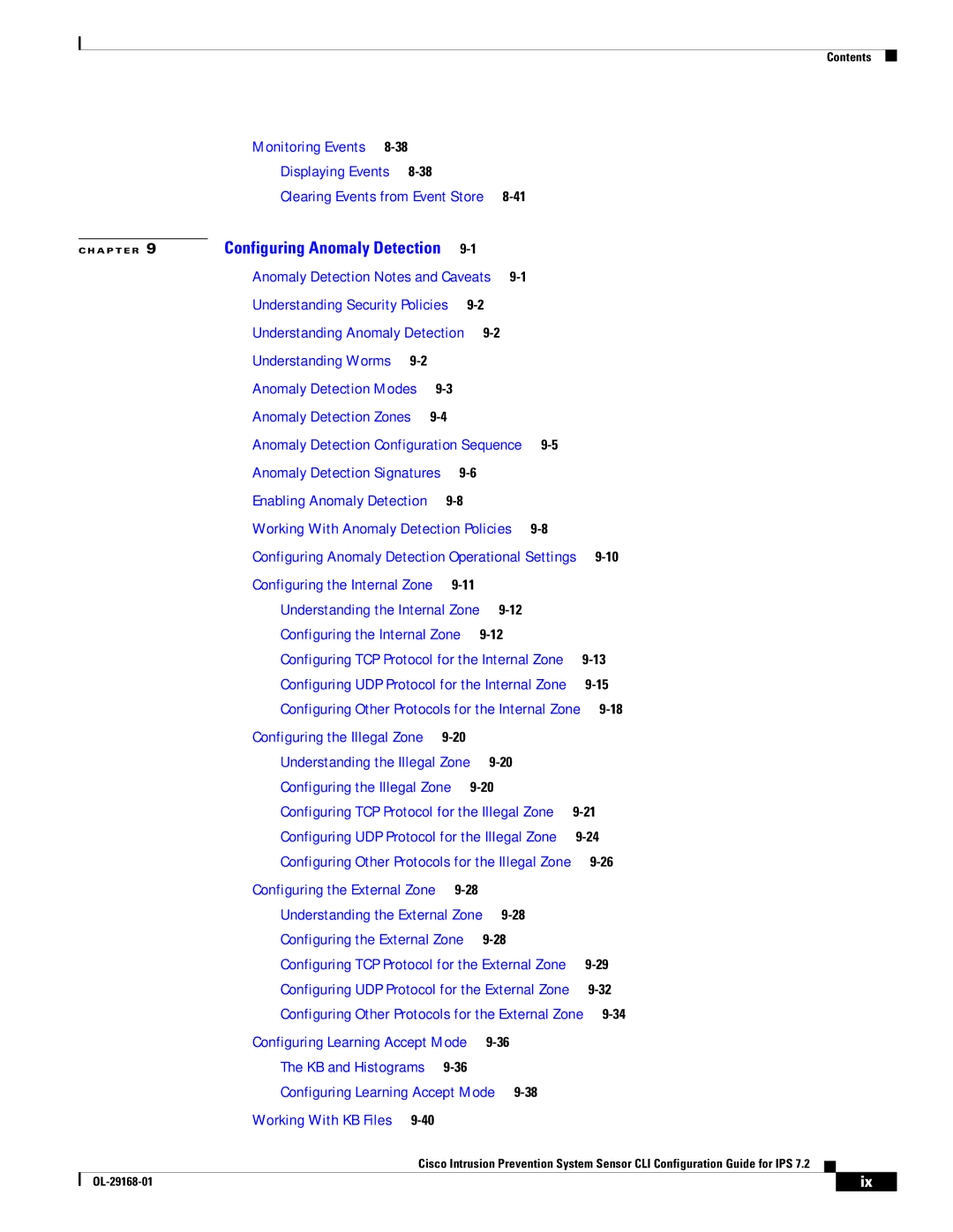 Cisco Systems IPS4510K9 manual Understanding Worms 