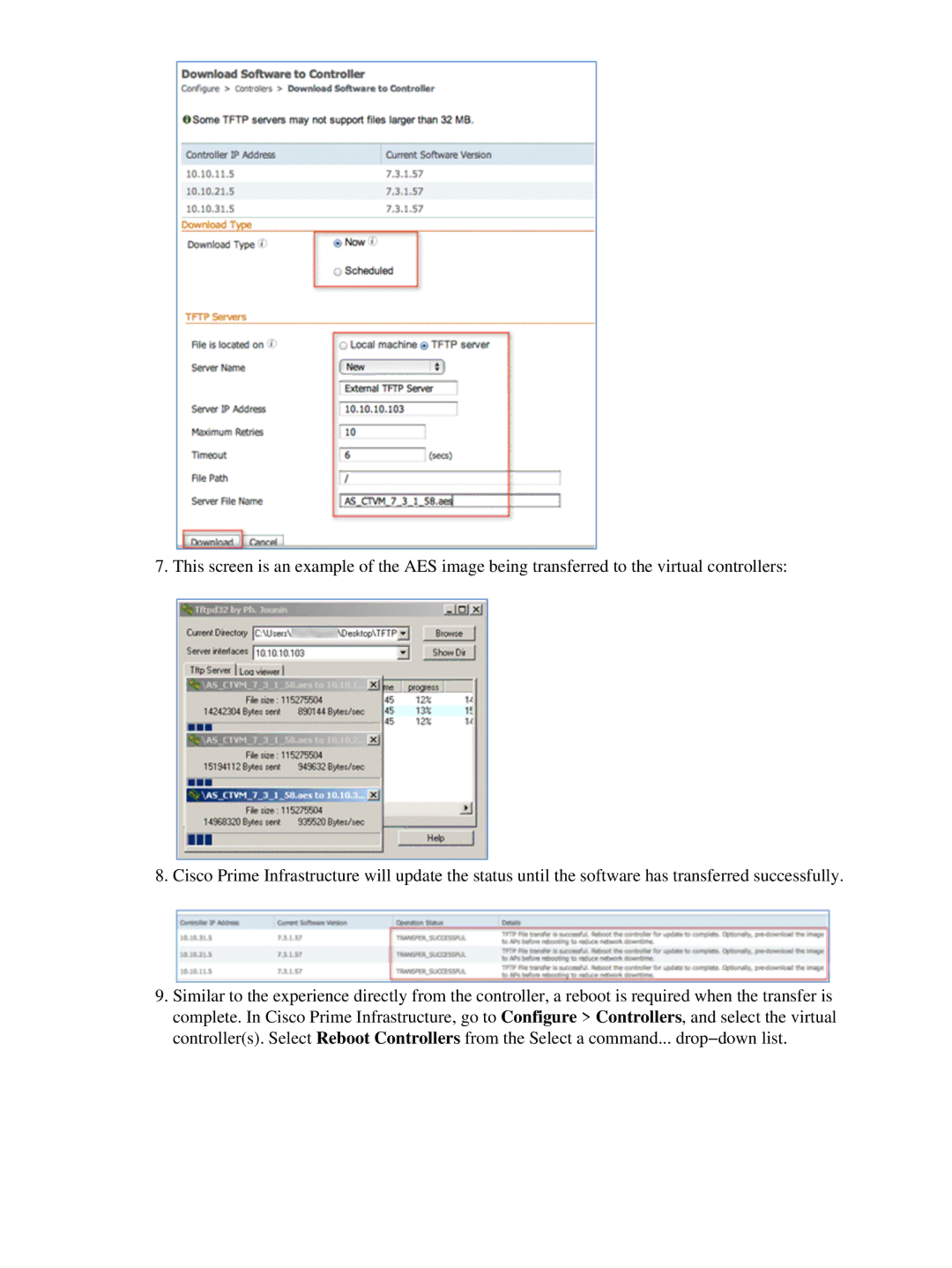 Cisco Systems LAIRCTVM5K9 manual 