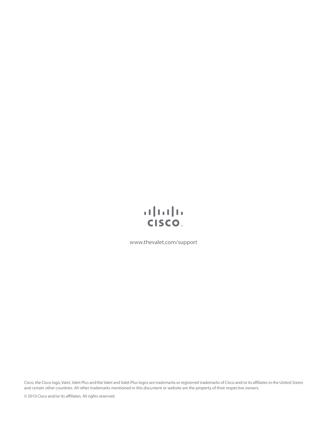 Cisco Systems M20, M10 manual Cisco and/or its affiliates. ﻿All rights reserved 