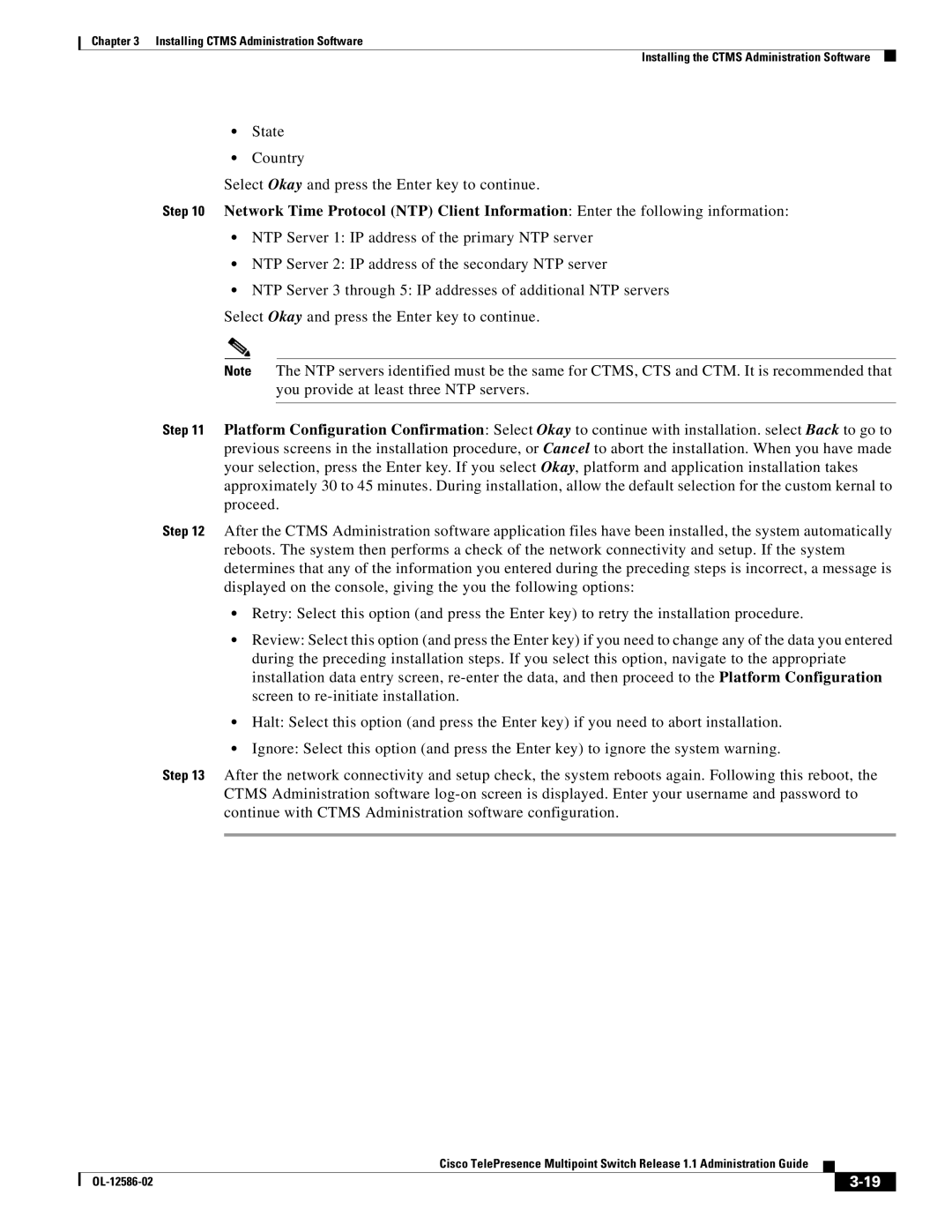 Cisco Systems MCS 7800 Series manual OL-12586-02 