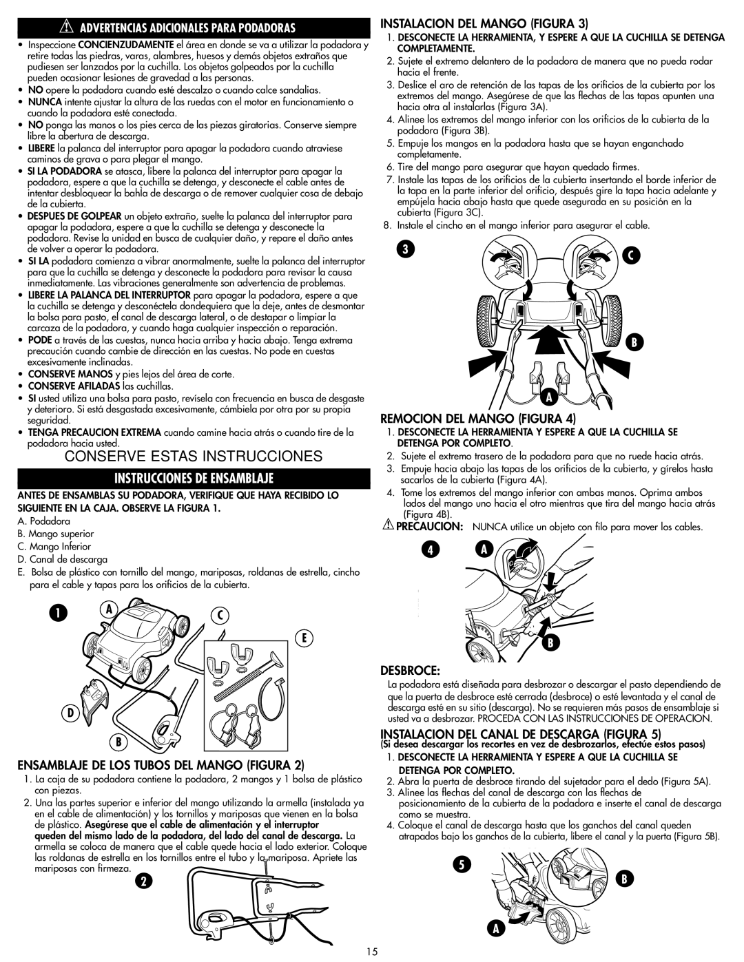 Cisco Systems MM275 instruction manual Conserve Estas Instrucciones, Instrucciones DE Ensamblaje 