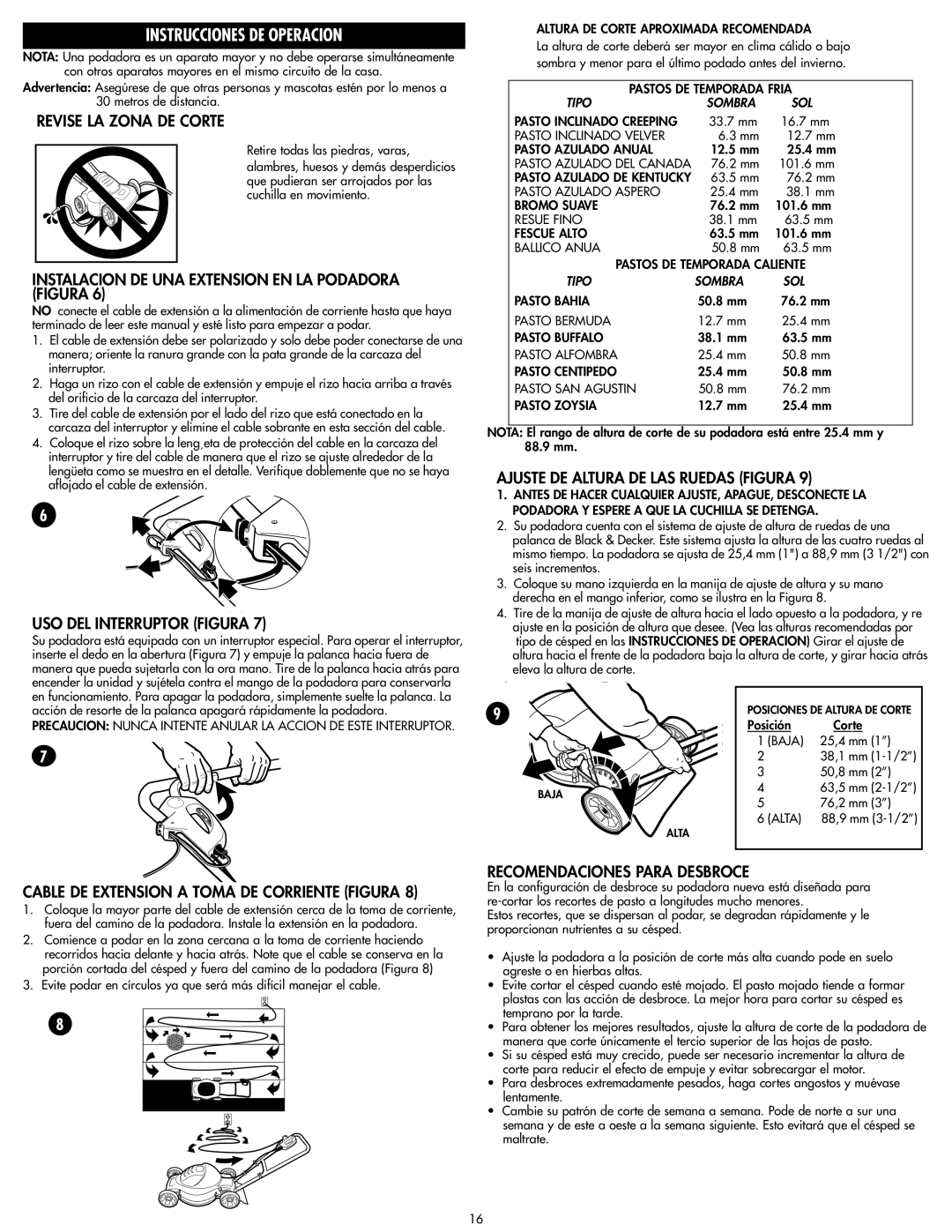 Cisco Systems MM275 instruction manual Instrucciones DE Operacion 