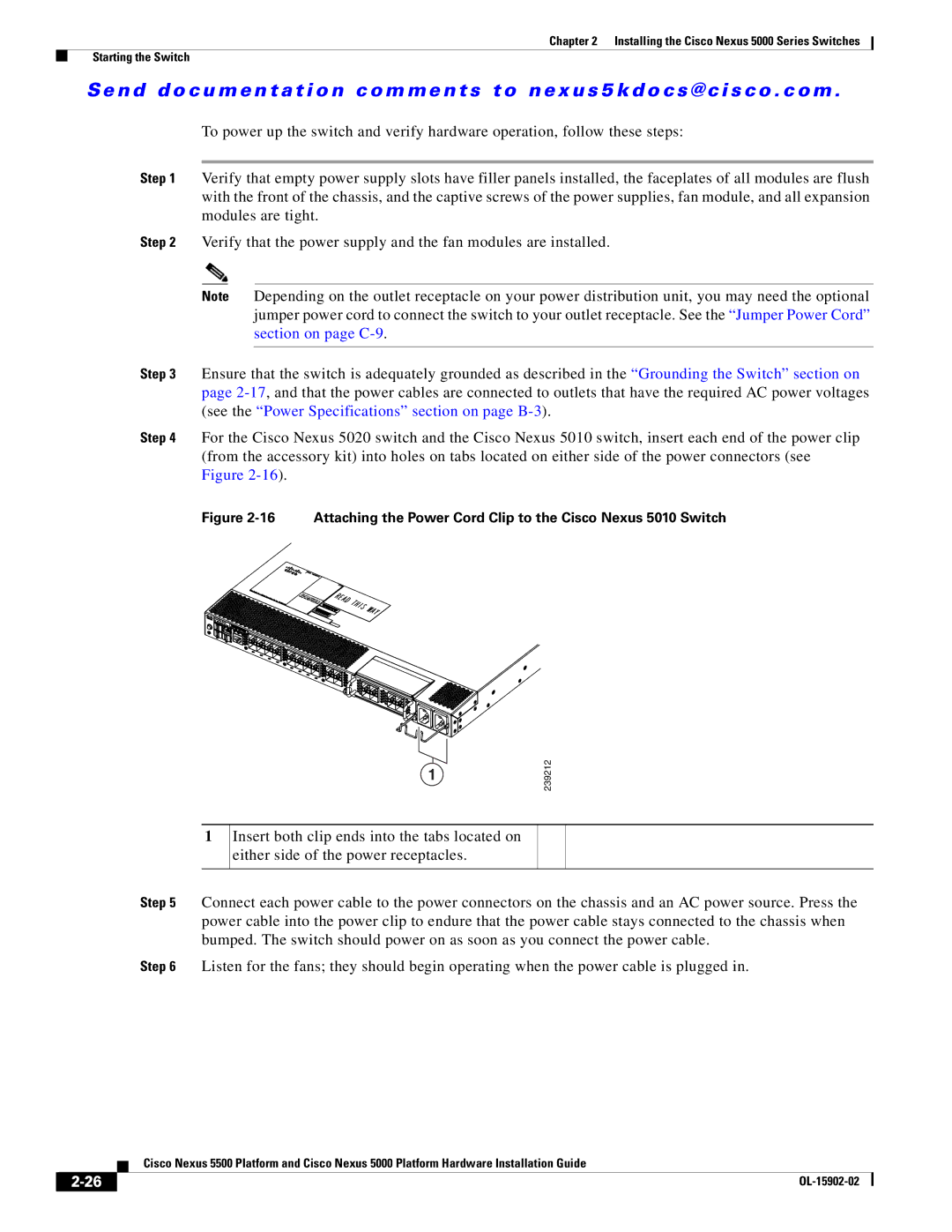 Cisco Systems N55M4Q, N5KC5548UPFA manual 239212 