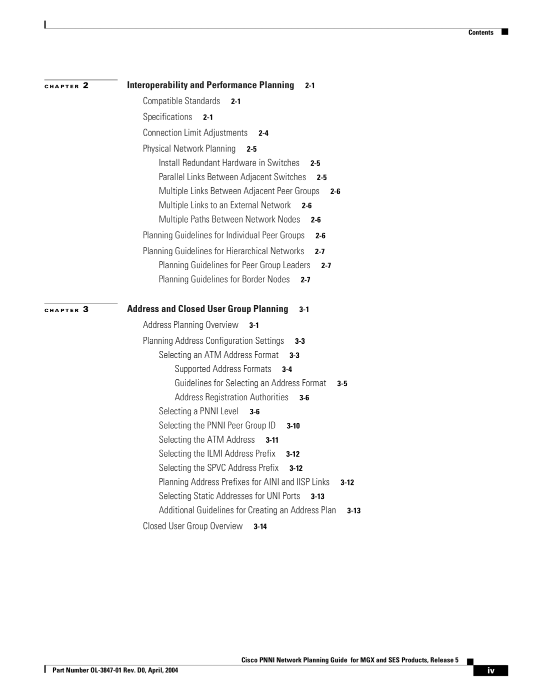 Cisco Systems Network Router manual Compatible Standards 