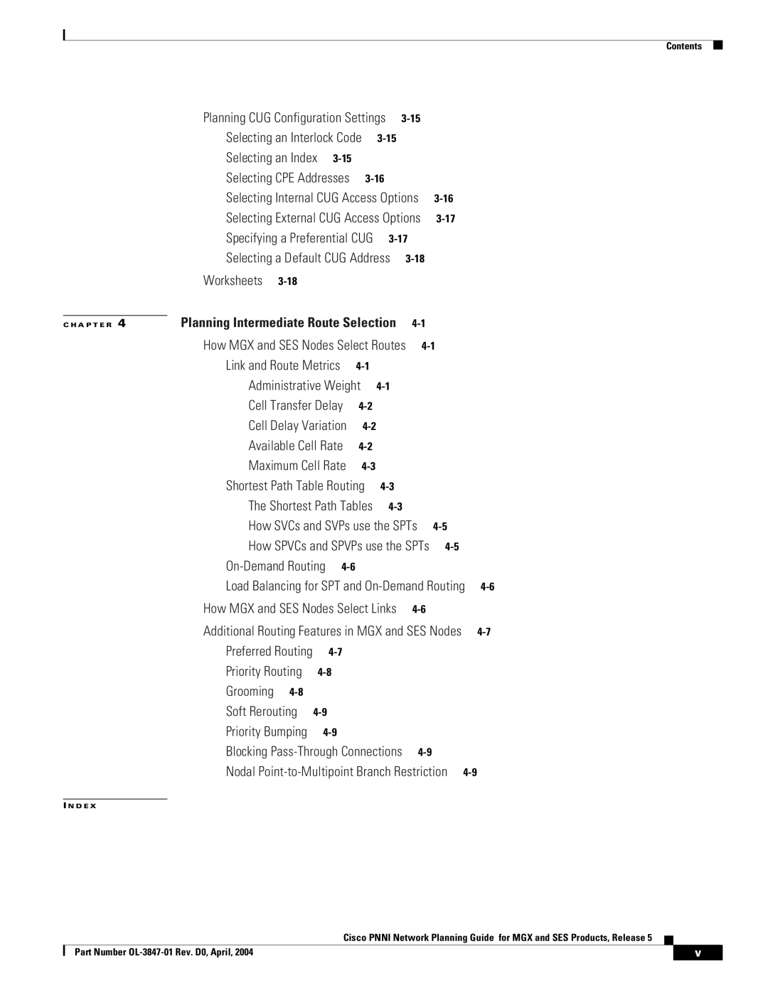 Cisco Systems Network Router manual Worksheets 