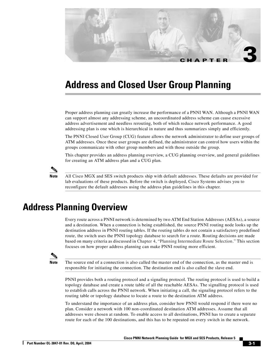 Cisco Systems Network Router manual Address and Closed User Group Planning, Address Planning Overview 