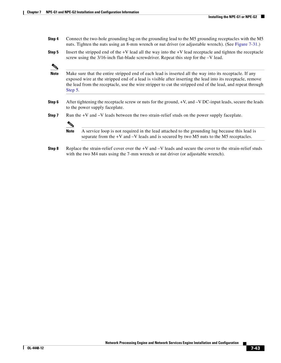 Cisco Systems NPE-175, NPE-225 manual 