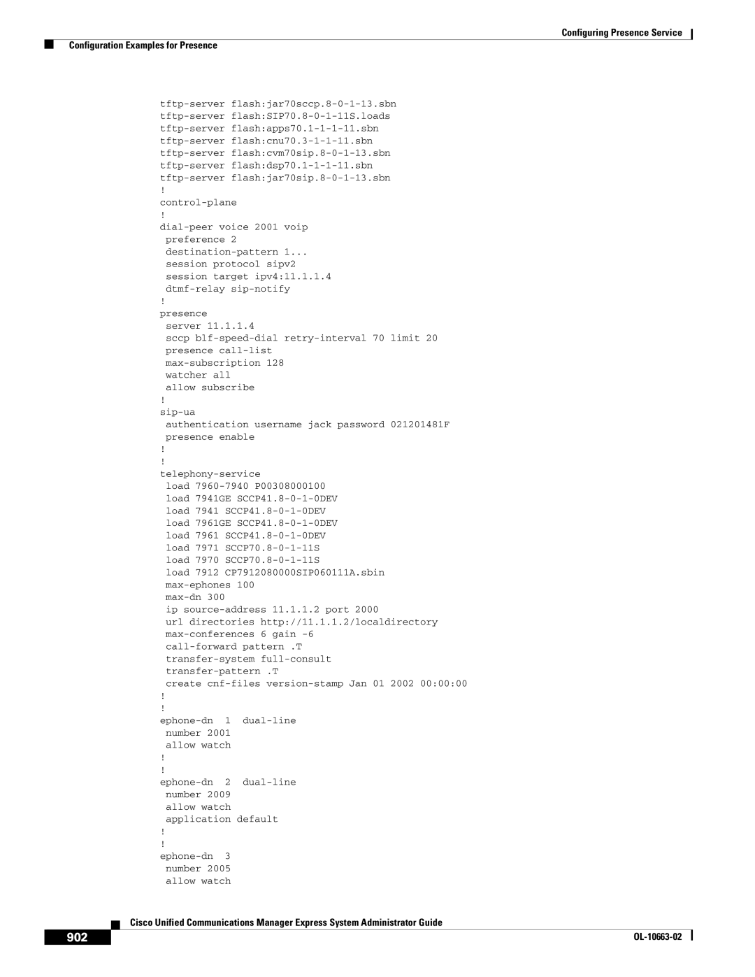 Cisco Systems OL-10663-02 manual 902, Control-plane 