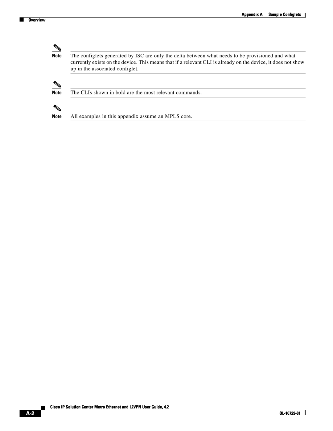 Cisco Systems OL-10729-01 appendix 