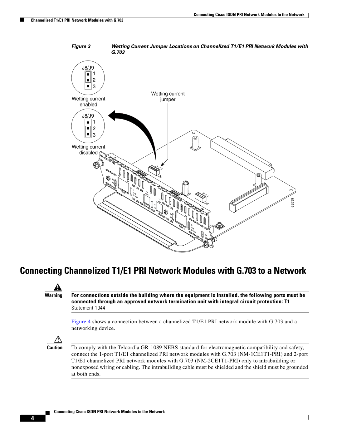 Cisco Systems OL-12811-01 manual 703 