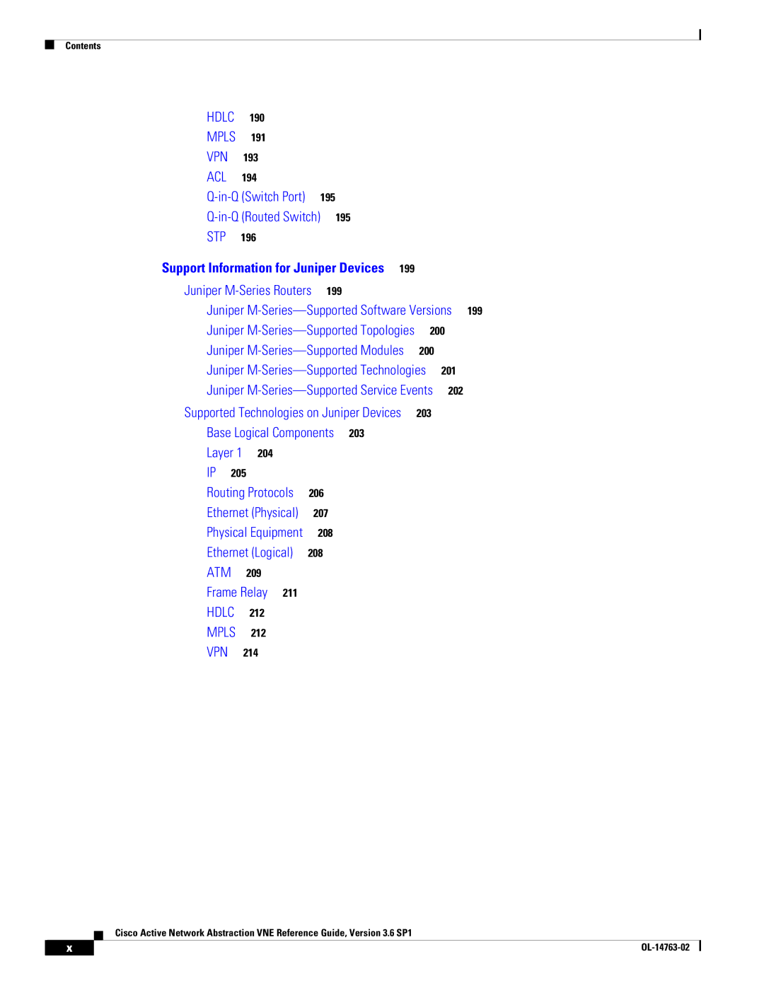 Cisco Systems OL-14763-02 manual Vpn 