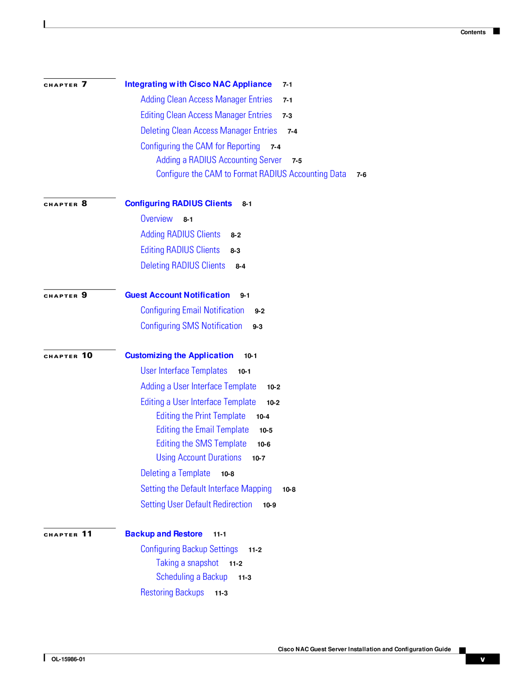 Cisco Systems OL-15986-01 manual Overview 