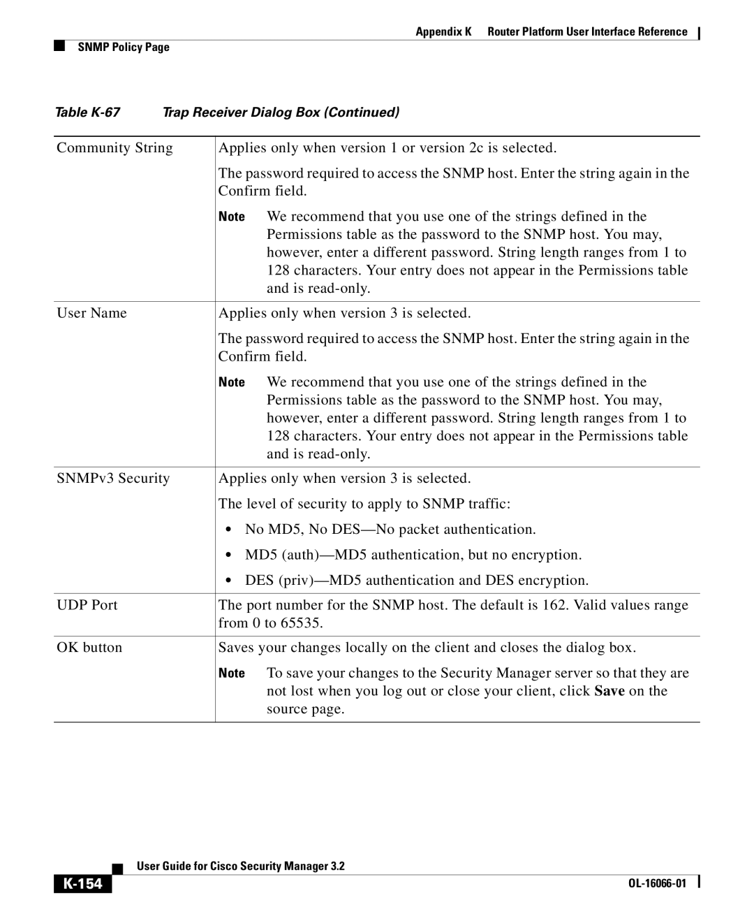 Cisco Systems OL-16066-01 appendix 154 