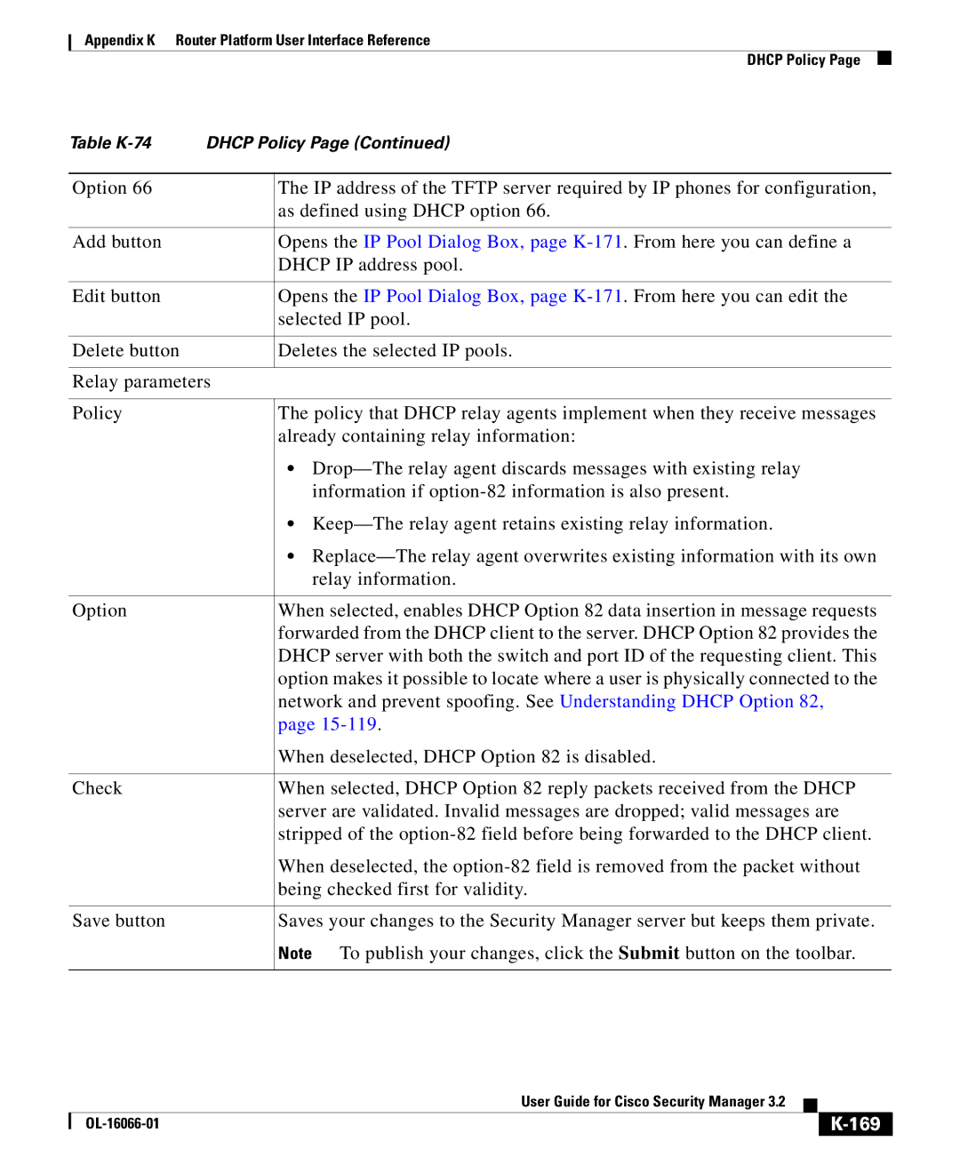 Cisco Systems OL-16066-01 appendix 169 