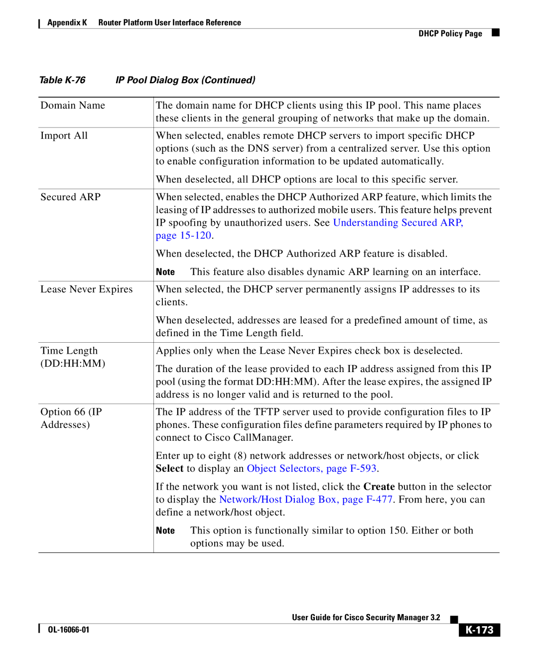 Cisco Systems OL-16066-01 appendix Ddhhmm, 173 