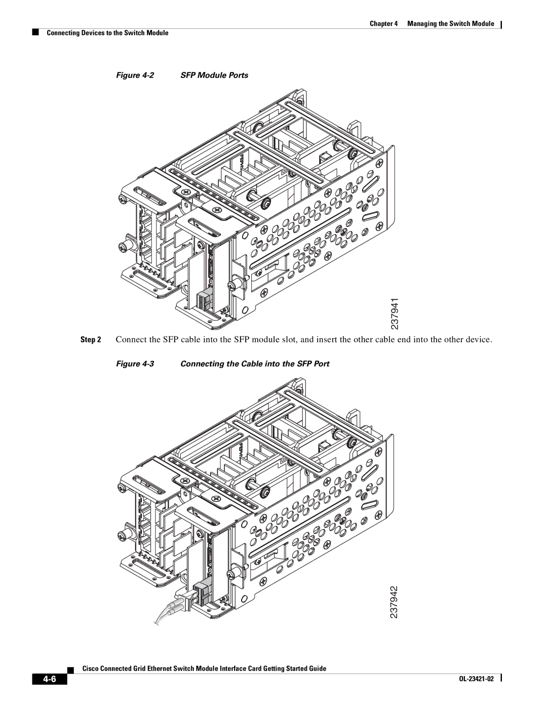 Cisco Systems OL-23421-02 manual 237941 