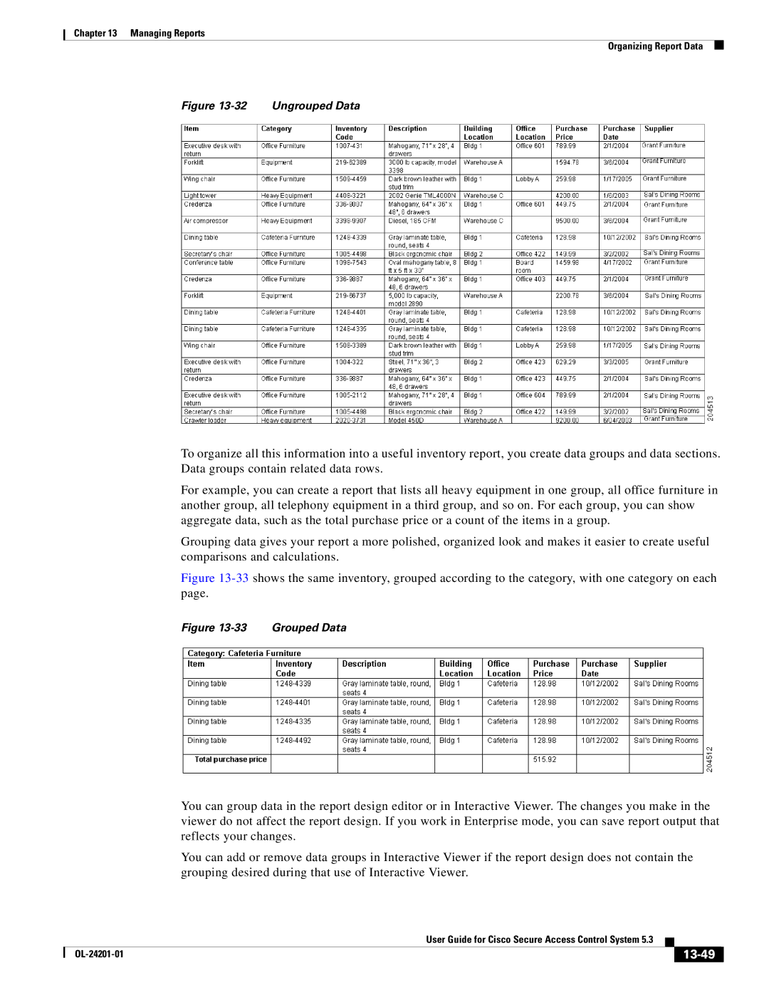 Cisco Systems OL-24201-01 manual 13-49 