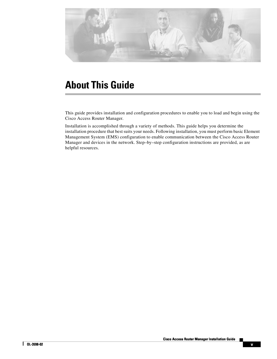 Cisco Systems OL-3598-02 manual About This Guide 