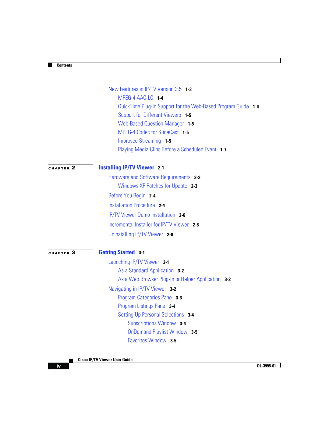 Cisco Systems OL-3995-01 manual Playing Media Clips Before a Scheduled Event 