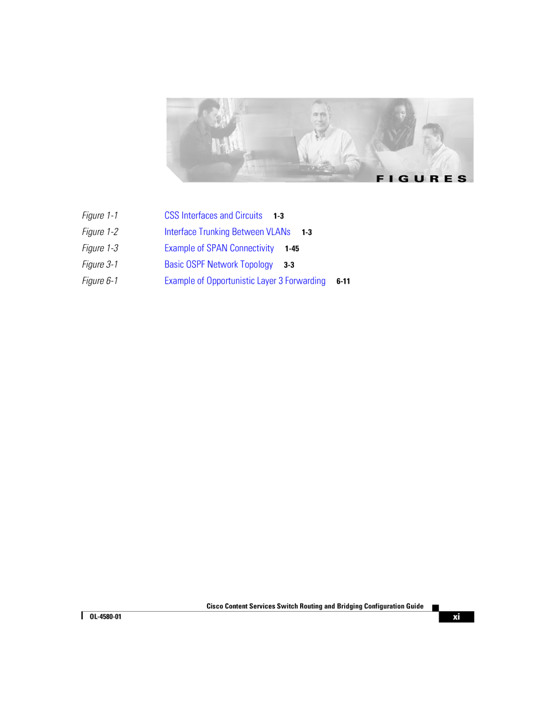 Cisco Systems OL-4580-01 manual Interface Trunking Between VLANs 