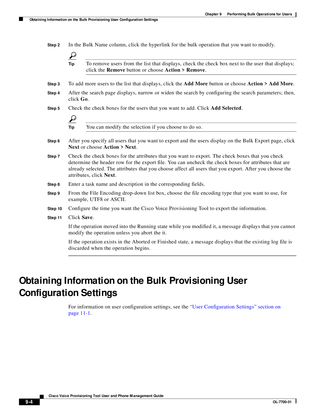 Cisco Systems OL-7700-01 manual 