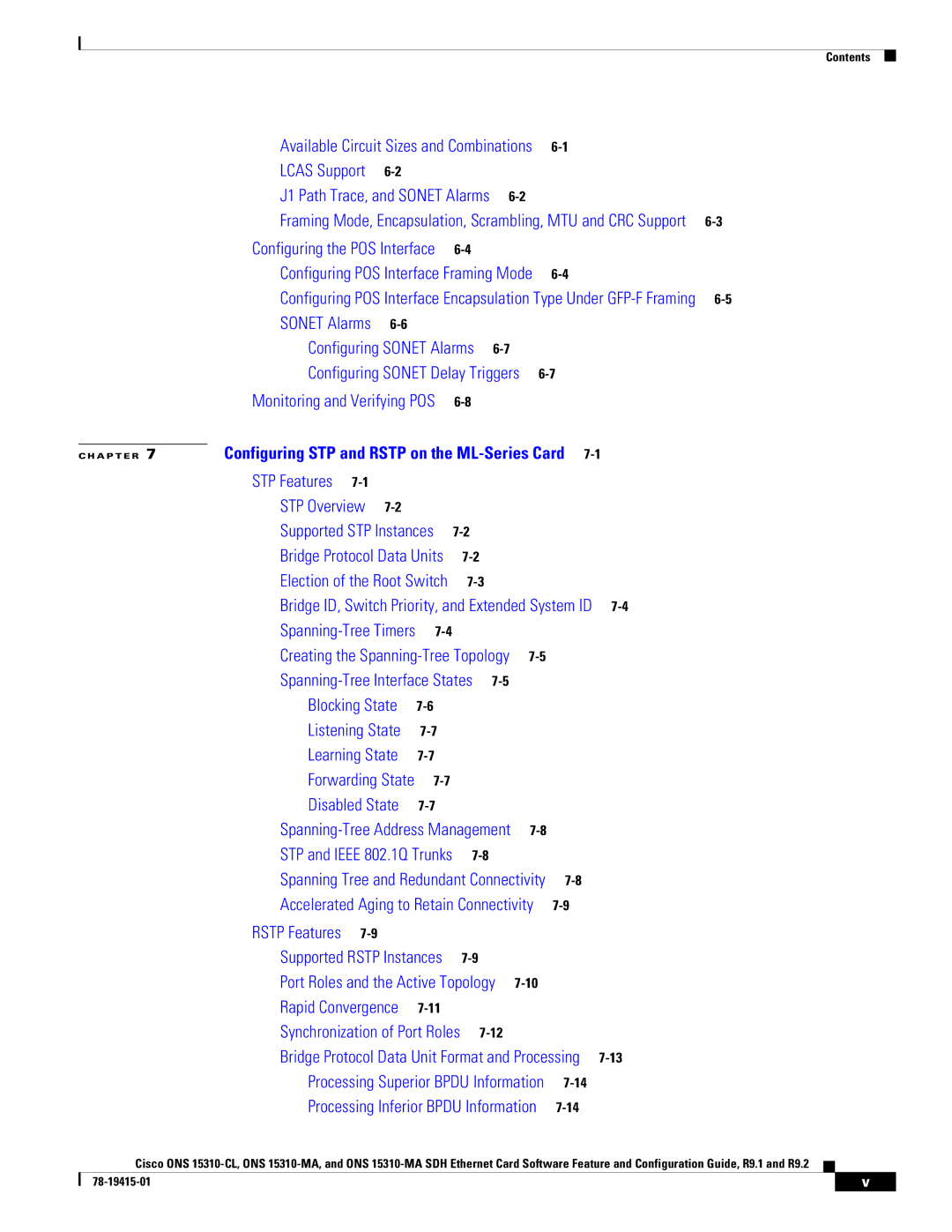 Cisco Systems Cisco ONS 15310-MA, ONS 15310-CL manual Bridge ID, Switch Priority, and Extended System ID 