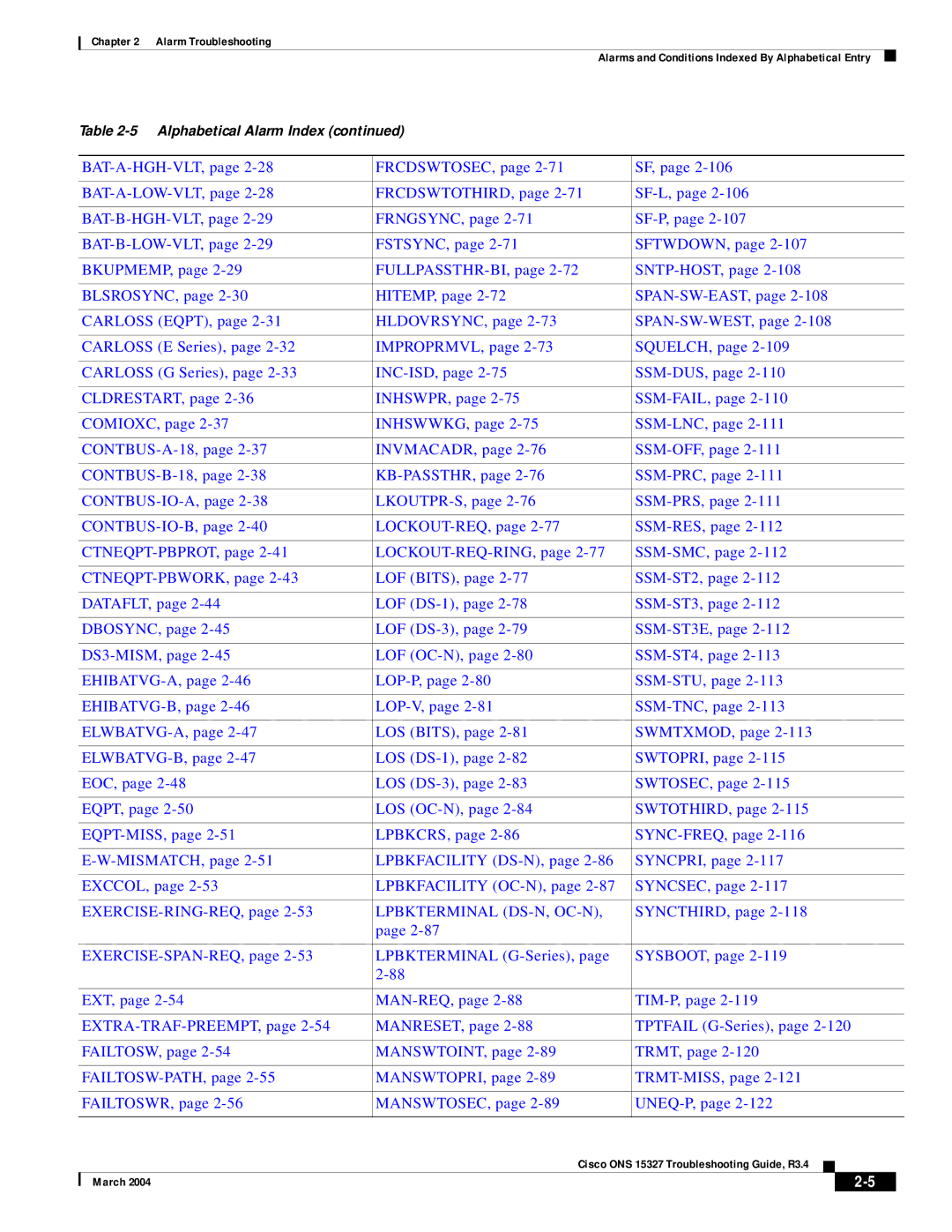 Cisco Systems ONS 15327 manual Lpbkterminal DS-N,OC-N 