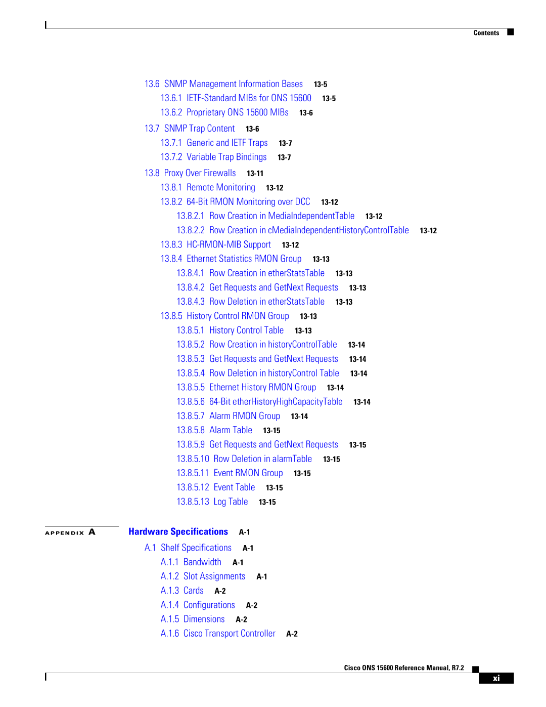 Cisco Systems ONS 15600 manual Bandwidth 