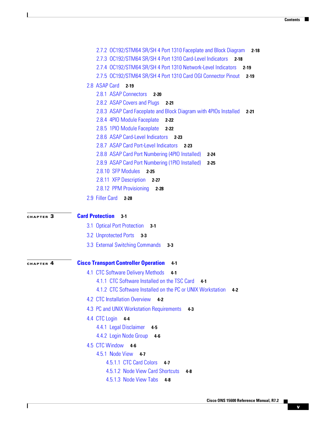 Cisco Systems ONS 15600 manual SFP Modules 