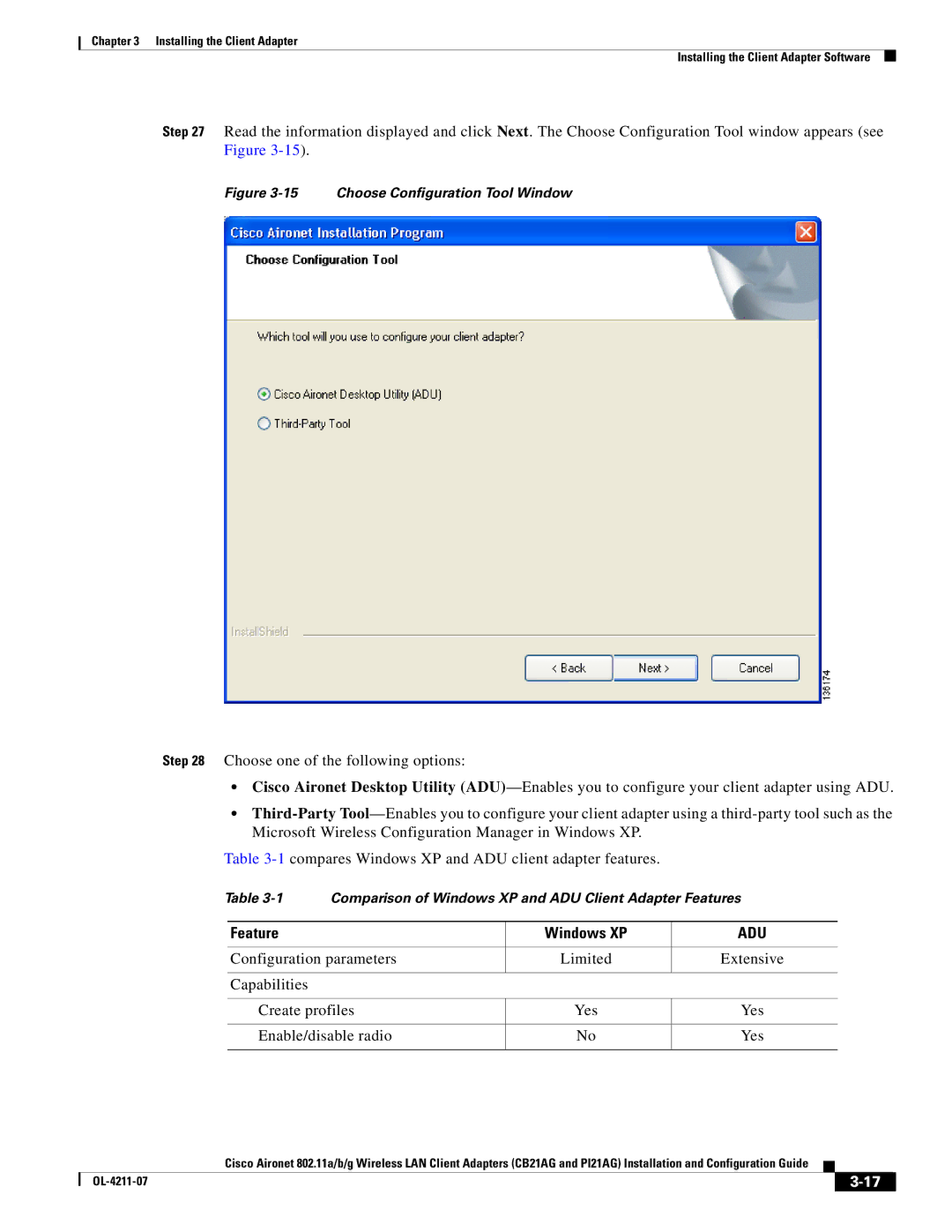 Cisco Systems CB21AG, PI21AG manual Feature 