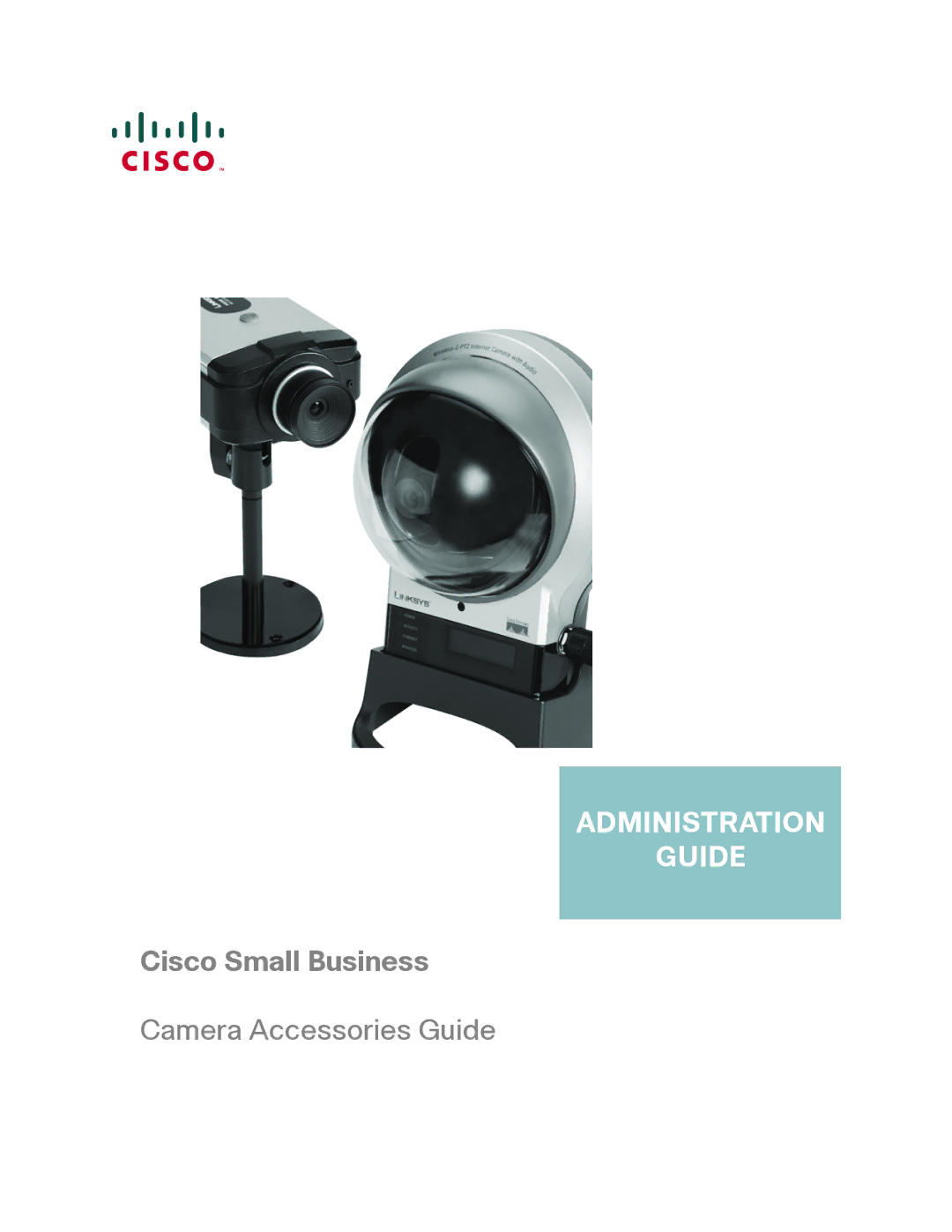 Cisco Systems PVC2300 manual Administration Guide 