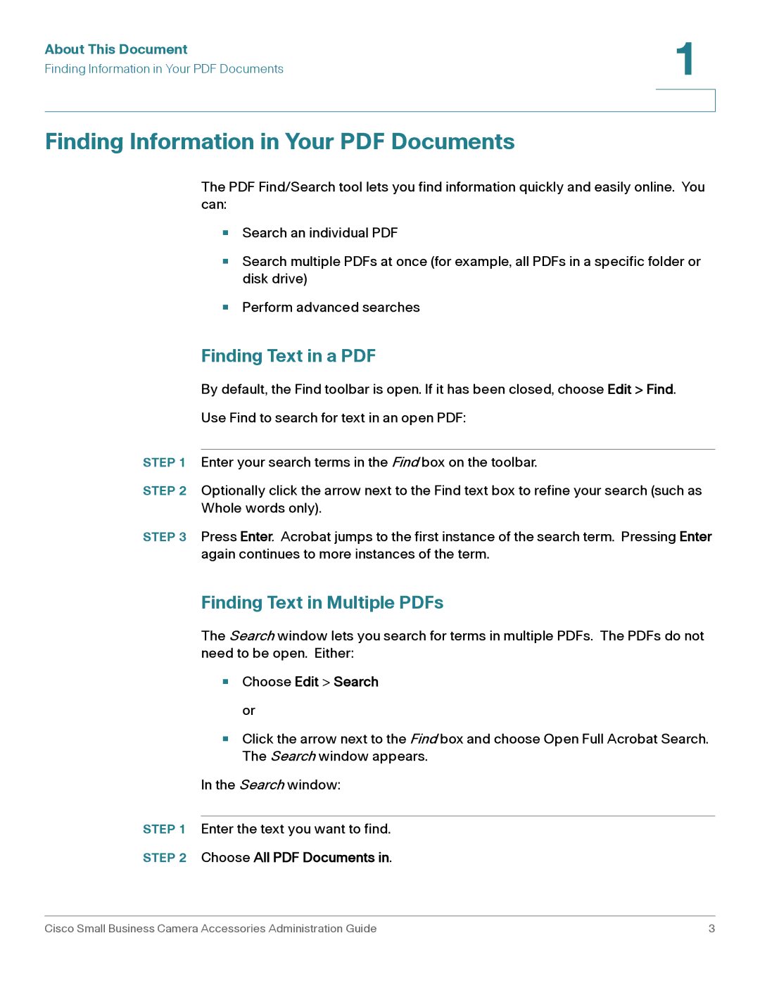 Cisco Systems PVC2300 manual About This Document 