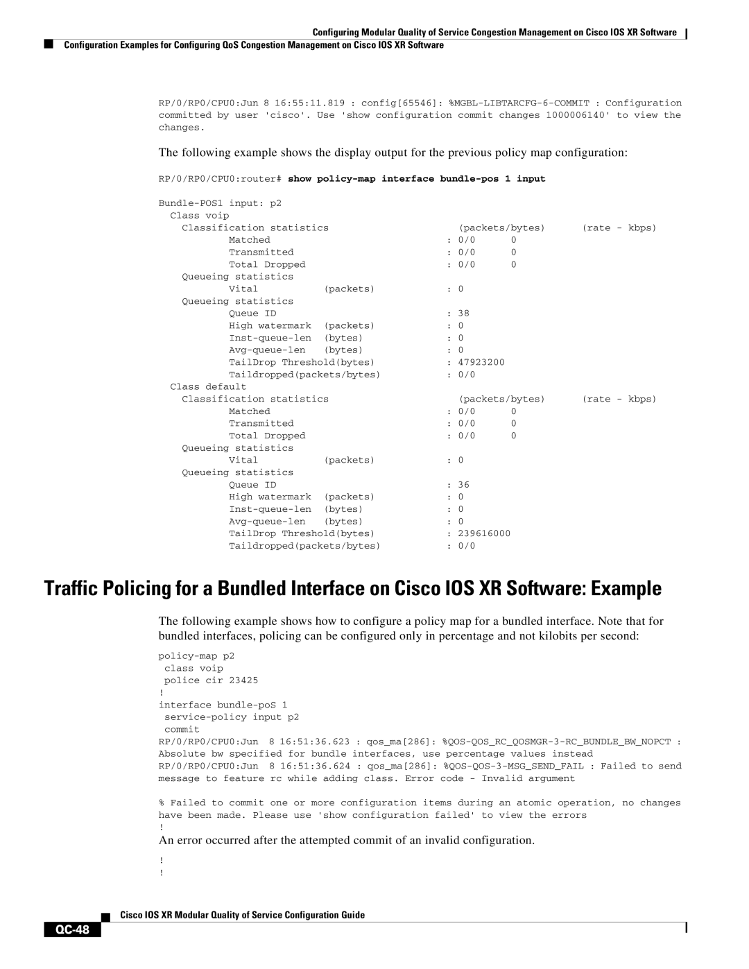 Cisco Systems QC-29 manual QC-48 