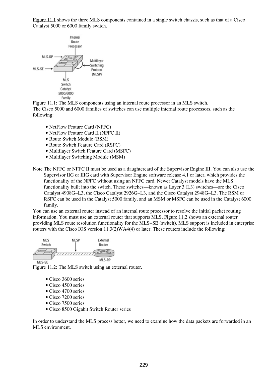 Cisco Systems RJ-45-to-AUX manual 229 