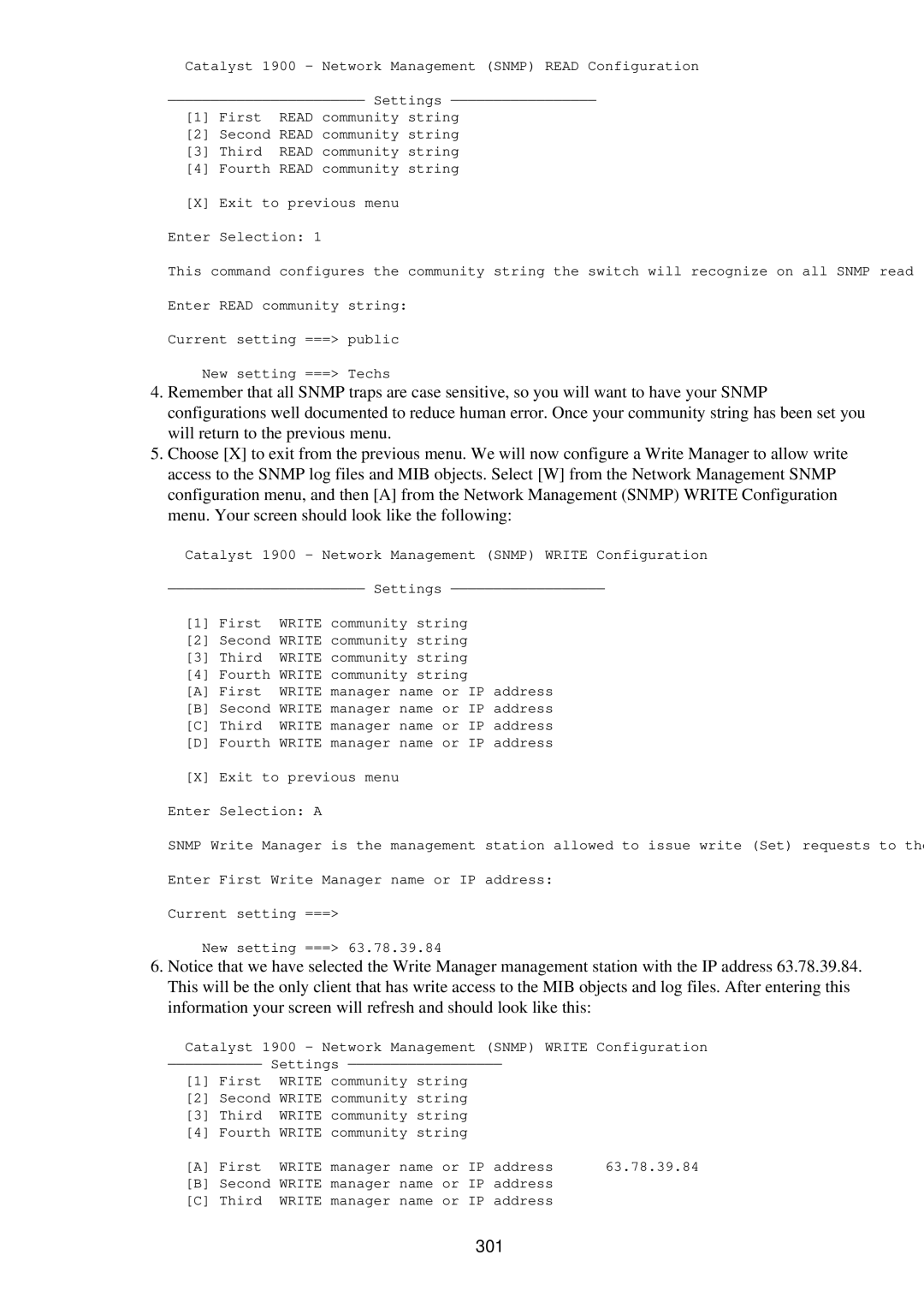 Cisco Systems RJ-45-to-AUX manual 301 