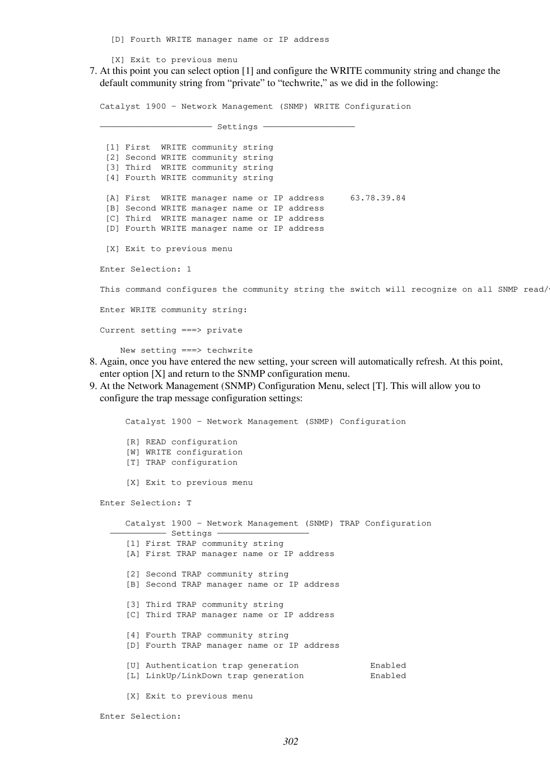 Cisco Systems RJ-45-to-AUX manual 302 